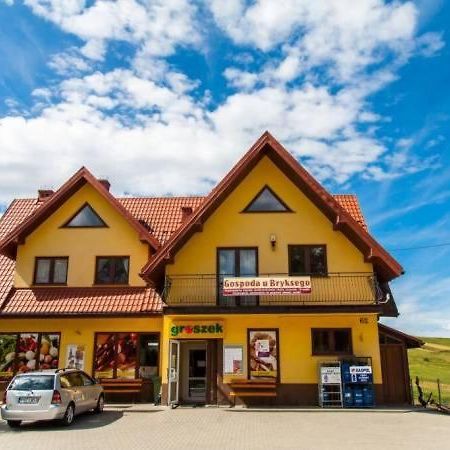 Pokoje U Bryksego Hotel Dursztyn Buitenkant foto