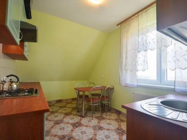 Pokoje U Bryksego Hotel Dursztyn Buitenkant foto