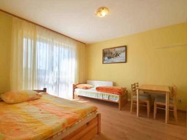 Pokoje U Bryksego Hotel Dursztyn Buitenkant foto