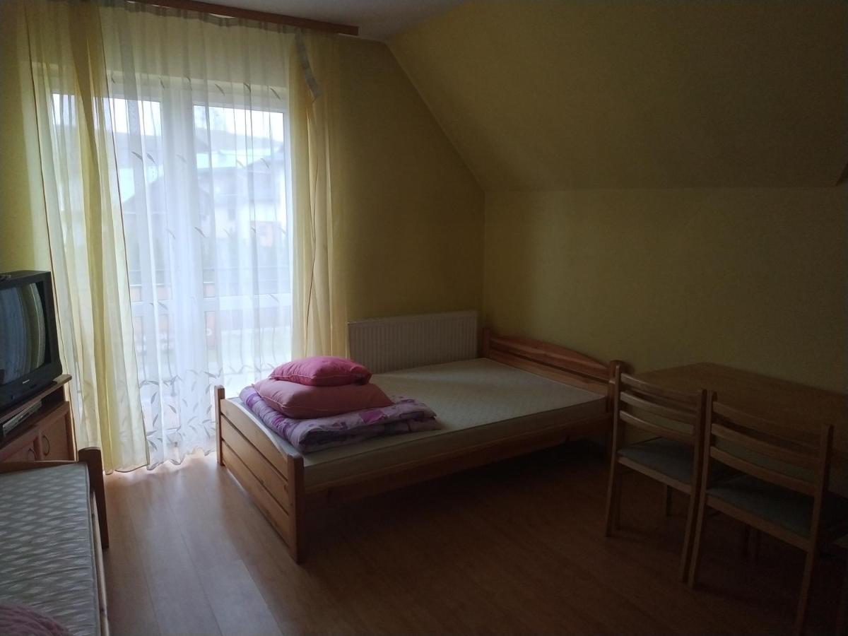 Pokoje U Bryksego Hotel Dursztyn Buitenkant foto