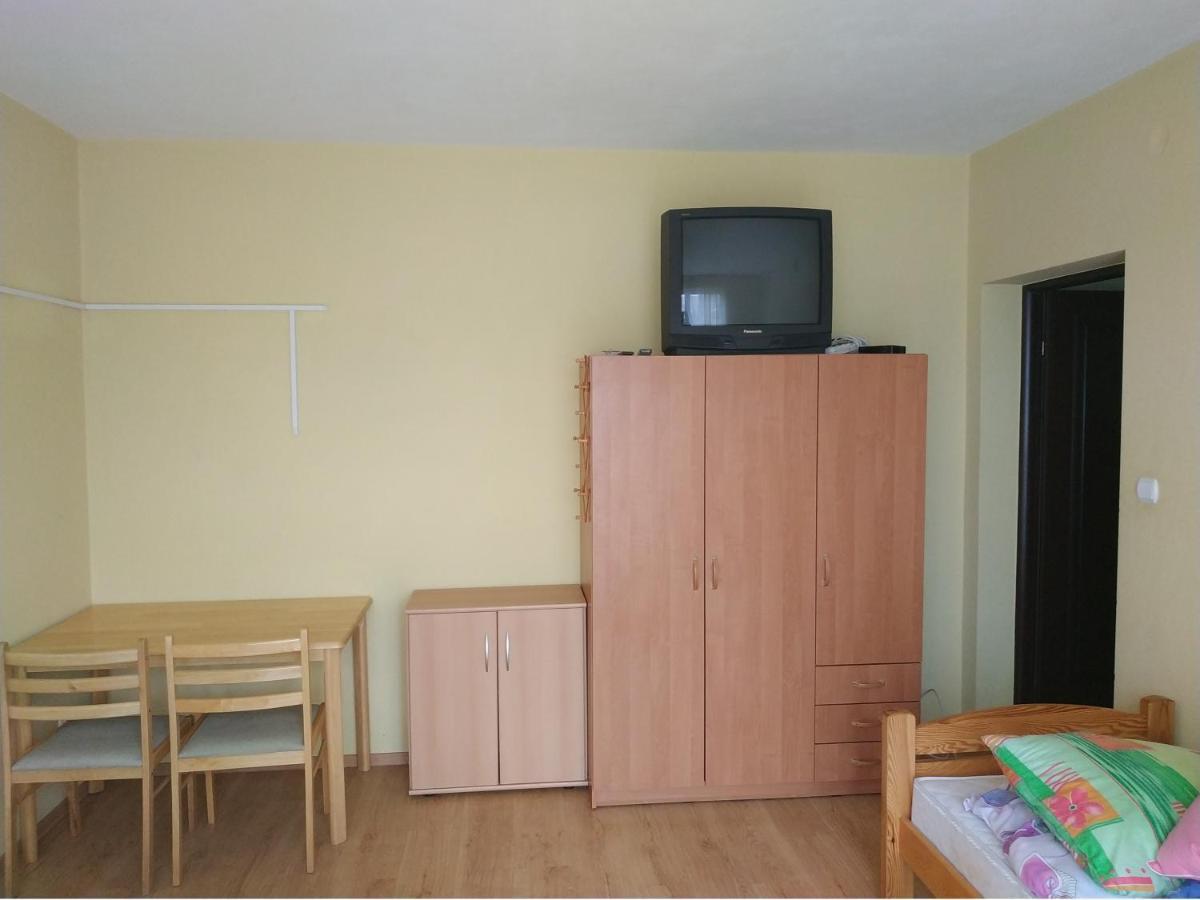 Pokoje U Bryksego Hotel Dursztyn Buitenkant foto