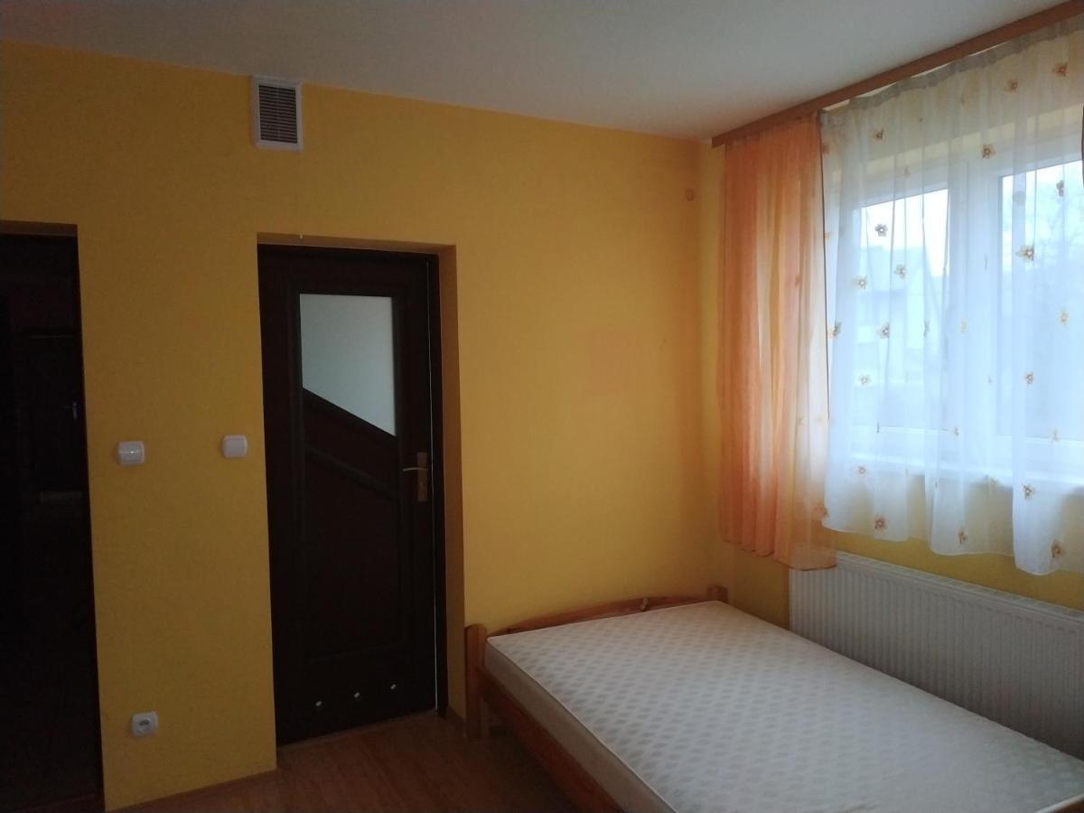 Pokoje U Bryksego Hotel Dursztyn Buitenkant foto