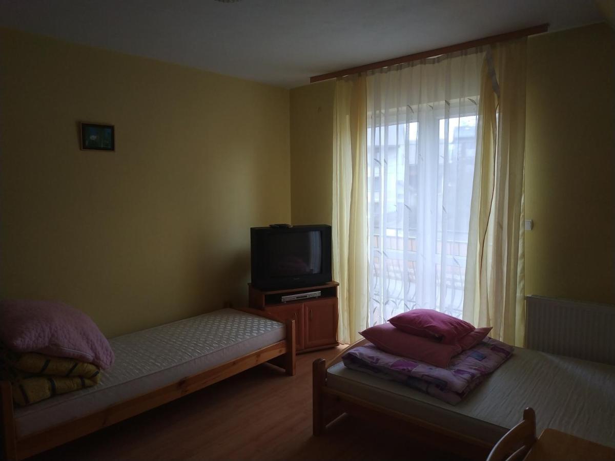 Pokoje U Bryksego Hotel Dursztyn Buitenkant foto