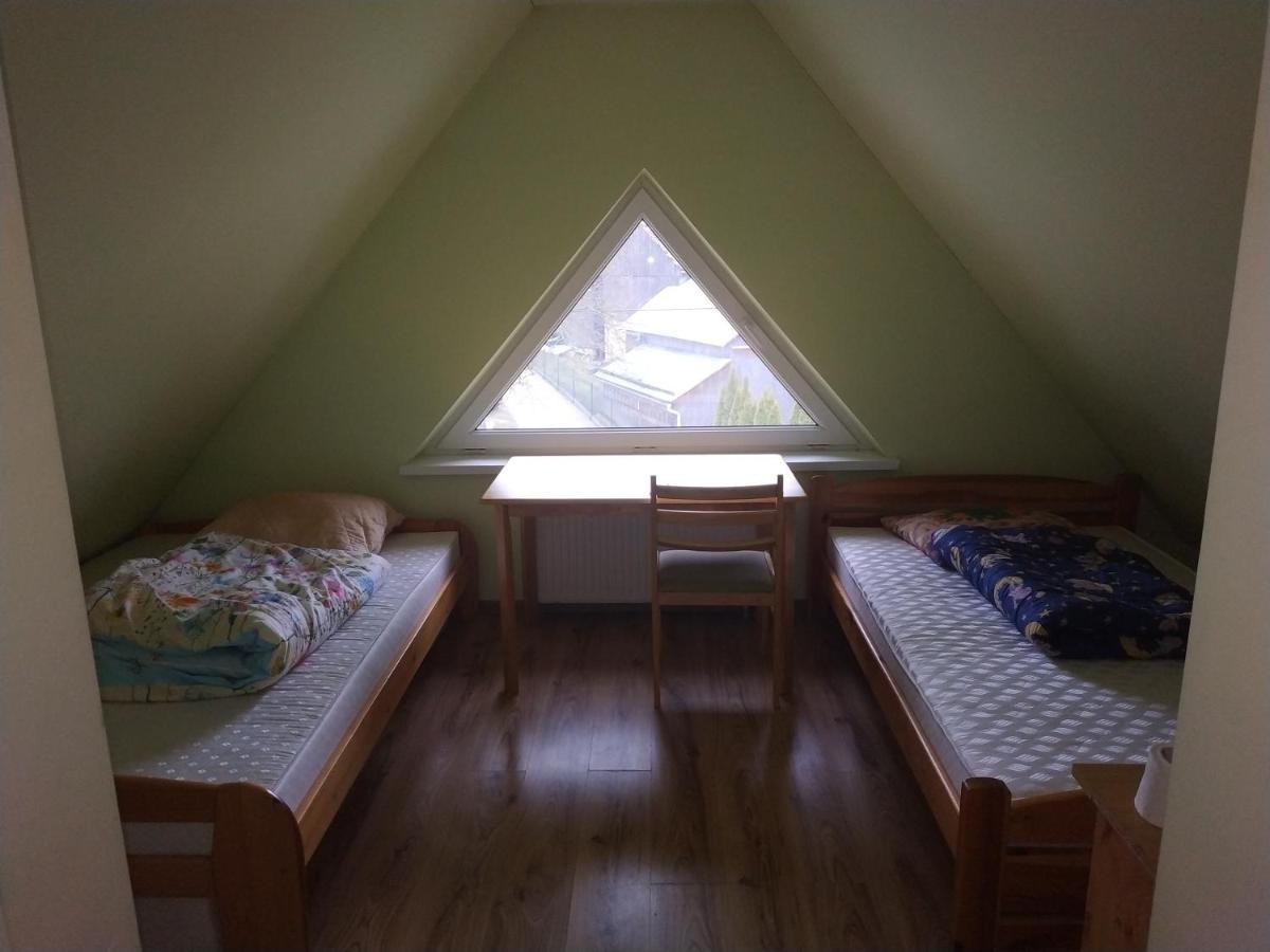 Pokoje U Bryksego Hotel Dursztyn Buitenkant foto