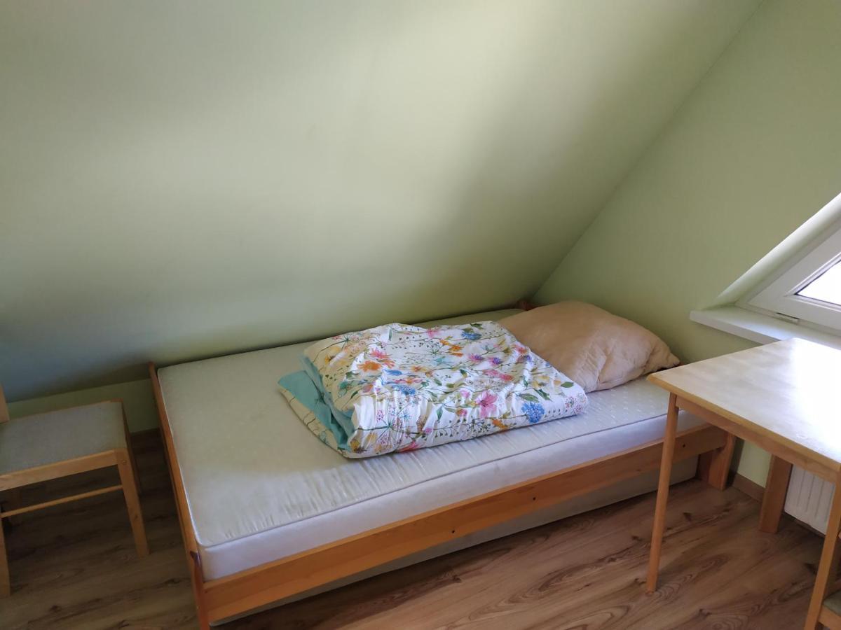 Pokoje U Bryksego Hotel Dursztyn Buitenkant foto