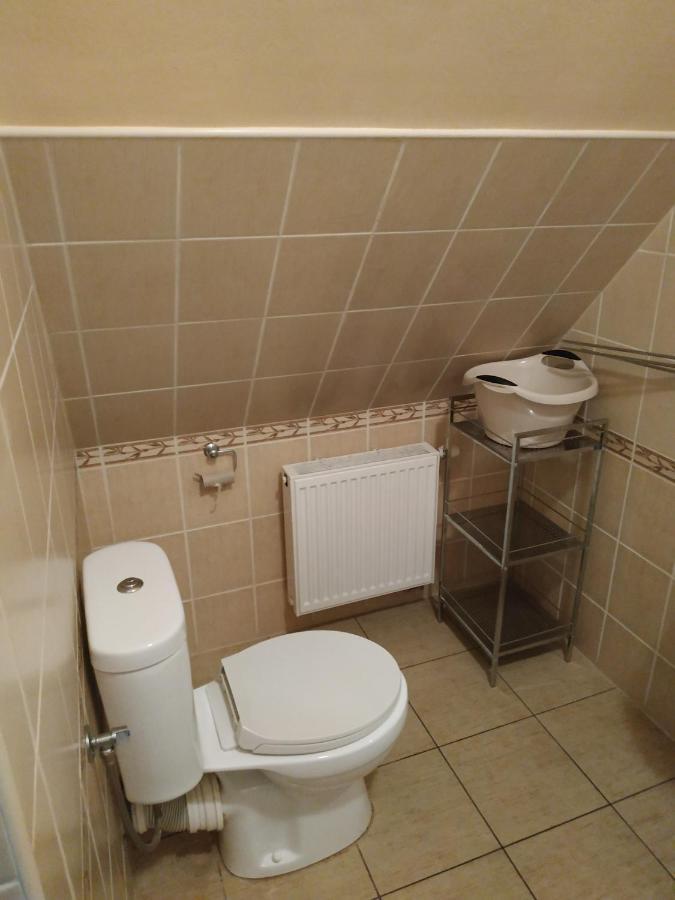 Pokoje U Bryksego Hotel Dursztyn Buitenkant foto