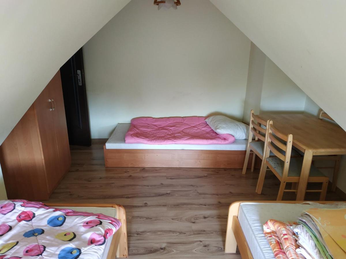 Pokoje U Bryksego Hotel Dursztyn Buitenkant foto