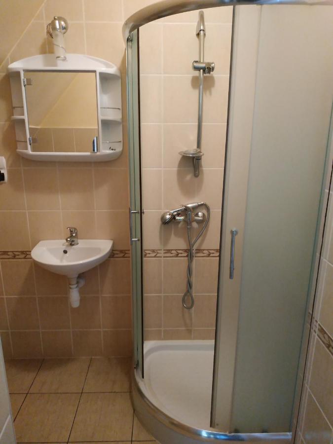 Pokoje U Bryksego Hotel Dursztyn Buitenkant foto
