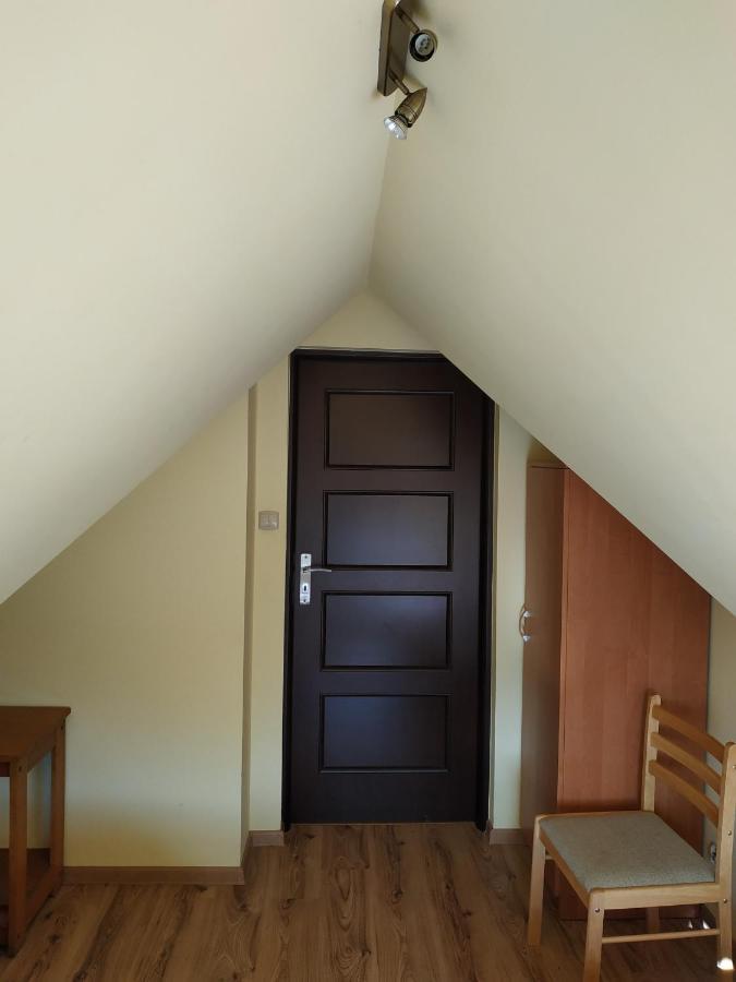 Pokoje U Bryksego Hotel Dursztyn Buitenkant foto